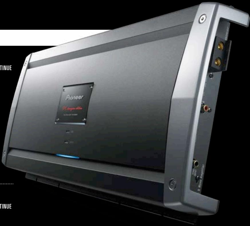 PIONEER TS-E1702IS - PRS-D2000SPL - 2