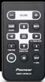 PIONEER TS-E1702IS - TELECOMMANDANDEAV - 1