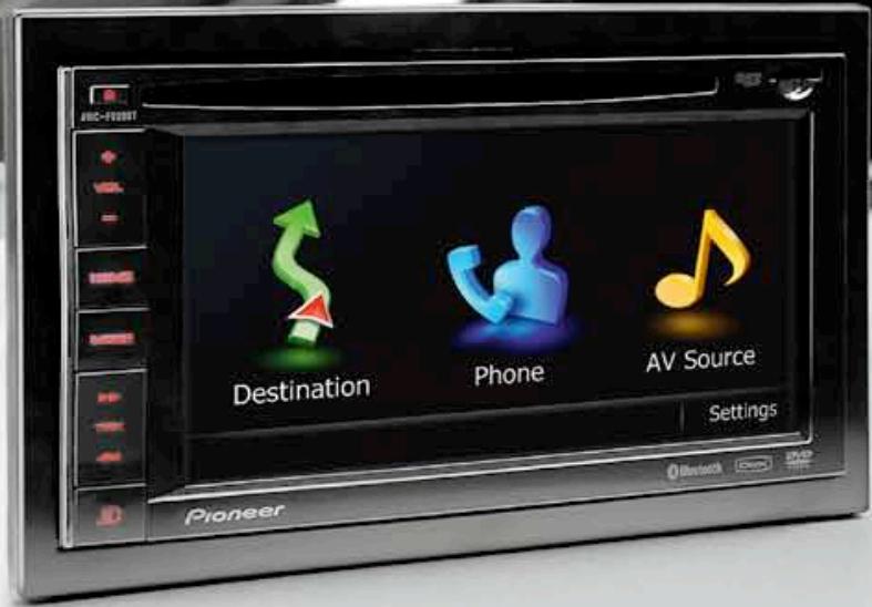 PIONEER TS-E1702IS - SOMMAIRE - 1