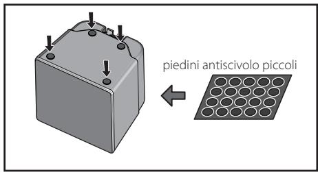 PIONEER BCS-414 - Per gli altoparlanti: - 1