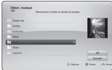 PIONEER BCS-414 - Écoute de musique pendant un diaporama - 1