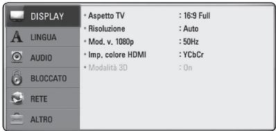 PIONEER BCS-414 - Regolare le impostazioni di configurazione - 2