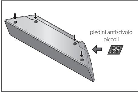 PIONEER BCS-414 - Per l'altoparlante centrale: - 1
