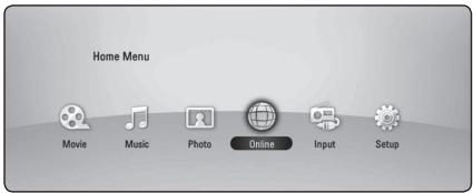 PIONEER BCS-414 - Using the Online - 1