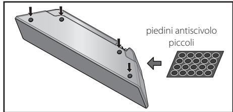 PIONEER BCS-414 - Per l'altoparlante centrale: - 1