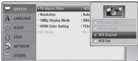 PIONEER BCS-414 - Adjust the Setup Settings - 4