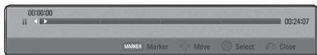 PIONEER BCS-414 - To search a point - 1