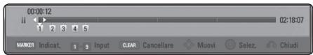 PIONEER BCS-414 - Eliminare un segnalbro - 1