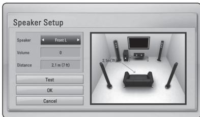 PIONEER BCS-414 - Speaker Setup - 1
