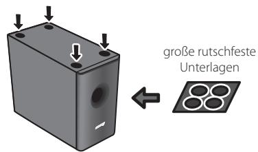 PIONEER BCS-414 - Für Subwoofer: - 1