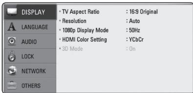 PIONEER BCS-414 - Adjust the Setup Settings - 2