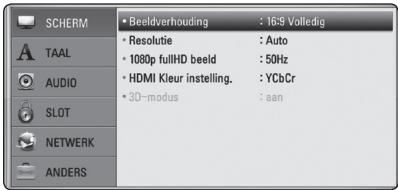 PIONEER BCS-414 - De Setup-installingenaanpassen - 3