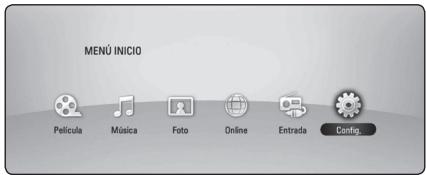 PIONEER BCS-414 - Ajuste de los values de configuración - 1