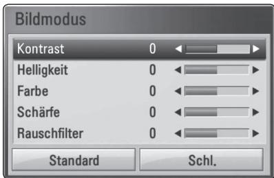 PIONEER BCS-414 - Einstellen der Option [Benutzereinst.] - 1