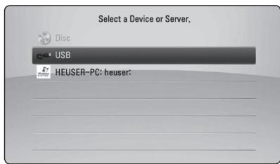 PIONEER BCS-414 - Playback content in the USB device - 2