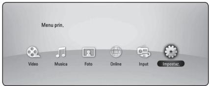 PIONEER BCS-414 - Regolare le impostazioni di configurazione - 1