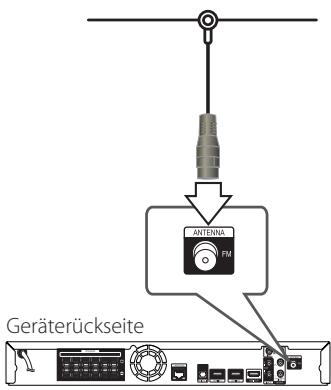 PIONEER BCS-414 - Antennenanschluss - 1