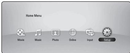 PIONEER BCS-414 - Adjust the Setup Settings - 1