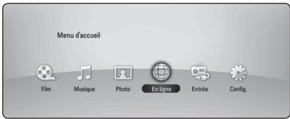PIONEER BCS-414 - Utilisation du web (en ligne) - 1