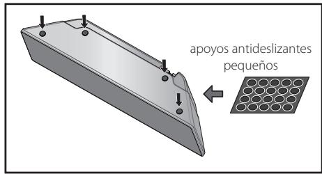 PIONEER BCS-414 - Para altovoz central: - 1