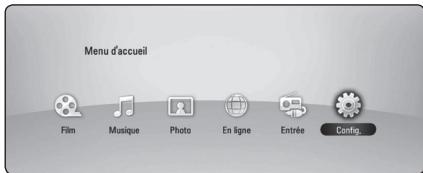 PIONEER BCS-414 - Réglage des paramètres - 1