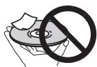 PIONEER CDJ-350-W - Cleaning discs - 2