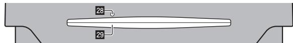PIONEER CDJ-350-W - Setting the source to be played (source select section) - 2