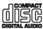 PIONEER CDJ-900 - Disques lisibles - 1