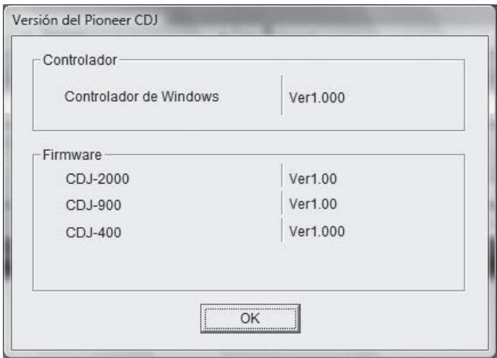 PIONEER CDJ-900 - Bedieningsuitgang (CONTROL) - 1