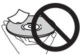 PIONEER CDJ-900 - Reinigen van discs - 2