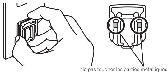 PIONEER DDJ-S1 - Dommage exigeant une réparation - 2