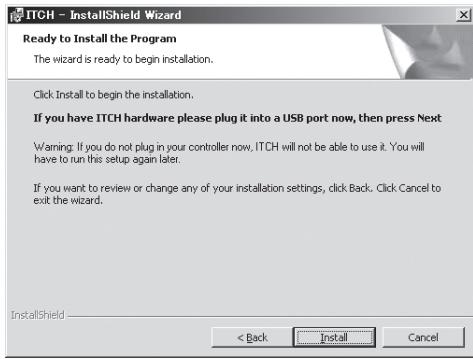 PIONEER DDJ-S1 - Click [Install]. - 1