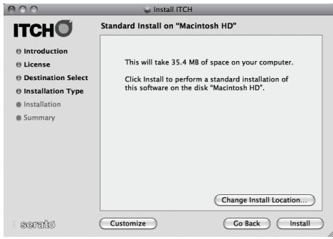 PIONEER DDJ-S1 - About the installation procedure (Macintosh) - 3
