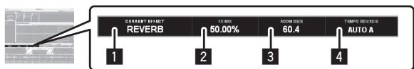 PIONEER DDJ-S1 - Effect panel - 1