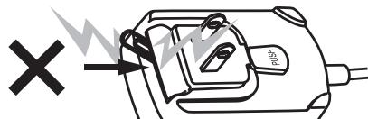 PIONEER DDJ-T1 - Schaden, die Wartung erfordern - 1