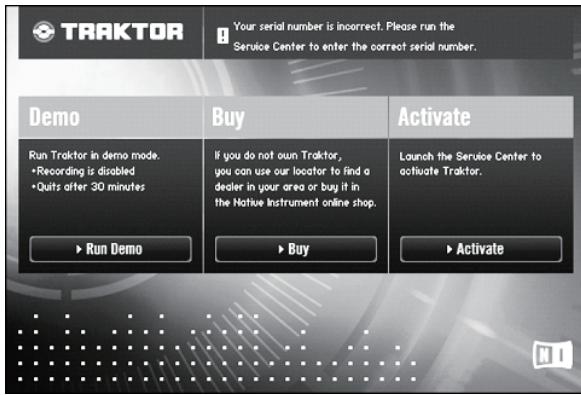 PIONEER DDJ-T1 - Starten von TRAKTOR - 1