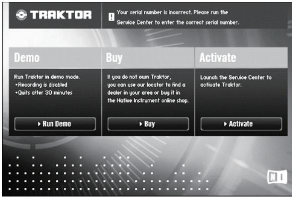 PIONEER DDJ-T1 - Lancement de TRAKTOR - 1