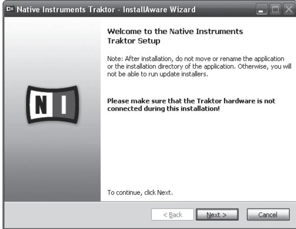 PIONEER DDJ-T1 - Installation du logiciel traktor - 1