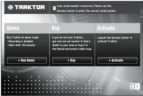 PIONEER DDJ-T1 - Launching TRAKTOR - 1