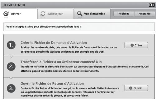 PIONEER DDJ-T1 - Activation hors ligne - 1