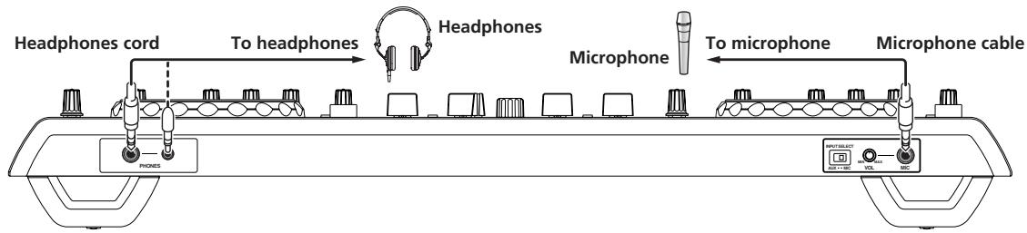 PIONEER DDJ-T1 - Front panel - 1
