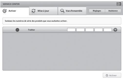 PIONEER DDJ-T1 - Entrez votre adresse email et votre mot de passe, puis cliquez sur [connexion]. - 1