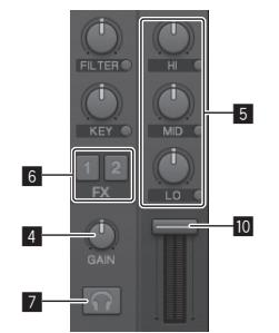 PIONEER DDJ-T1 - Molette jog - 3