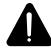 PIONEER GM-3500T - WARNING - 1