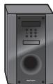 PIONEER HTP-700 - Home Cinéma - 16