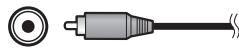 PIONEER HTP-700 - Gewone RCA-videokabel - 1