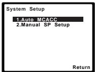 PIONEER HTP-700 - Voor een optimale weergave (MCACC) - 13