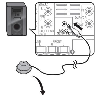 PIONEER HTP-700 - Pour une écoute personnelle (MCACC) - 1