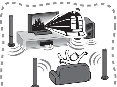 PIONEER HTP-700 - Home theater - 5