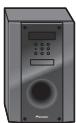 PIONEER HTP-700 - Home theater - 9